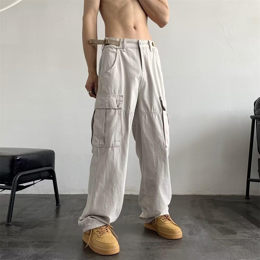 Multi Pocket Cargo Trousers - Fashion - Your-Look