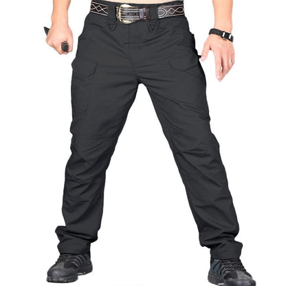 Multi Pocket Cargo Trousers - Fashion - Your-Look