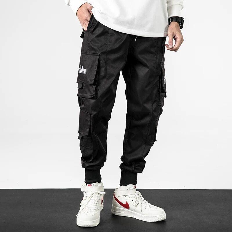 Multi Pocket Cargo Trousers - Fashion - Your-Look