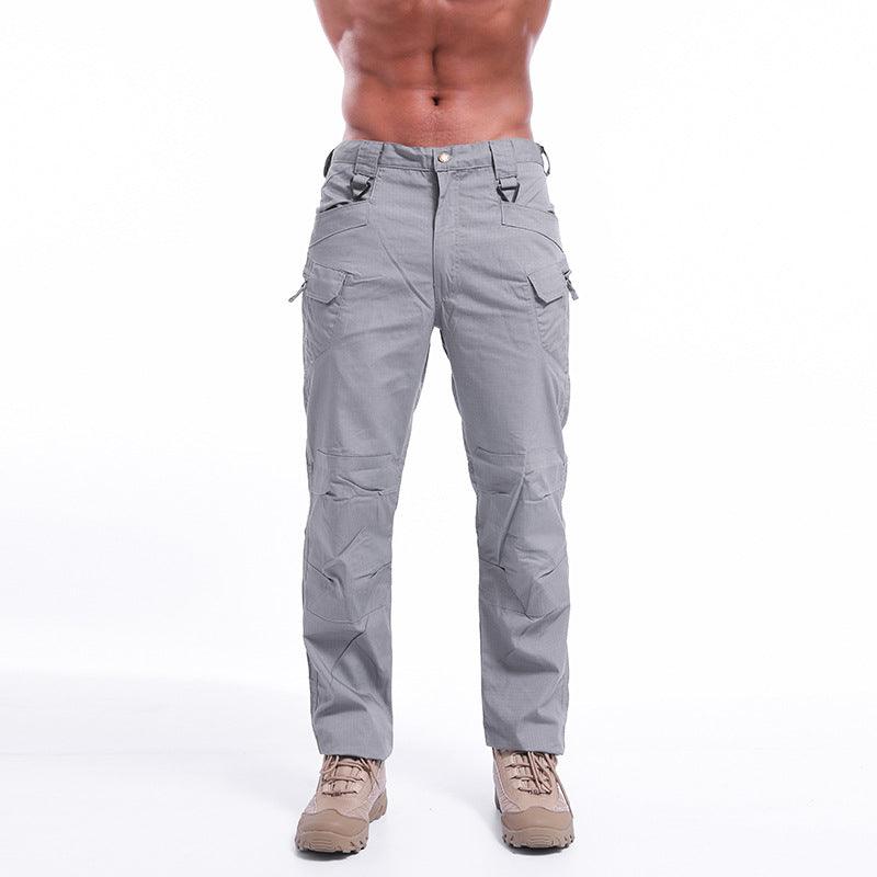 Multi Pocket Cargo Trousers - Fashion - Your-Look