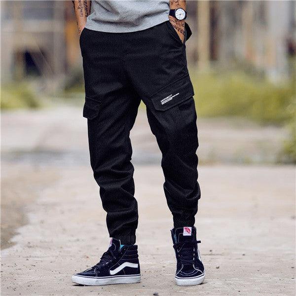 Multi Pocket Cargo Trousers - Fashion - Your-Look