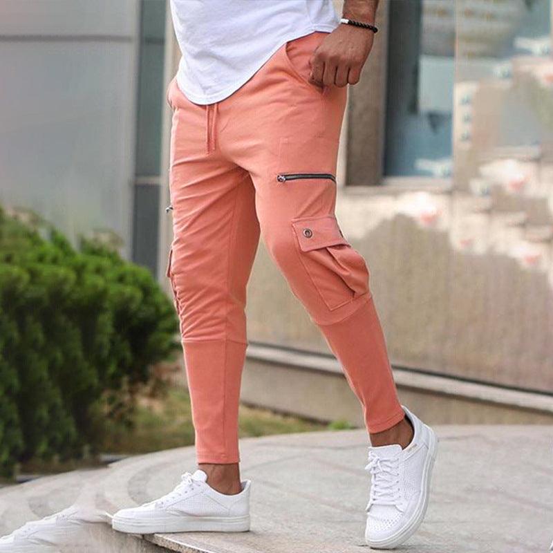 Multi Pocket Cargo Trousers - Fashion - Your-Look