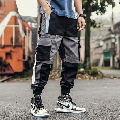 Multi Pocket Cargo Trousers - Fashion - Your-Look