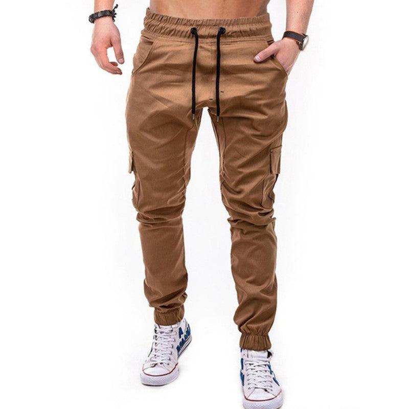 Multi Pocket Cargo Trousers - Fashion - Your-Look