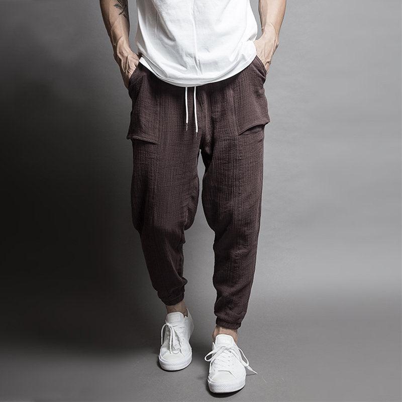 Multi Pocket Cargo Trousers - Fashion - Your-Look