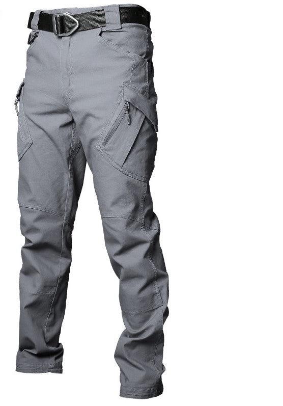 Multi Pocket Cargo Trousers