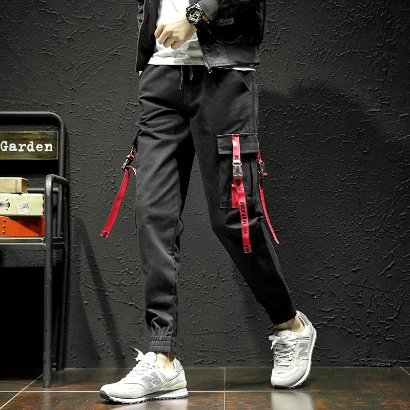 Multi Pocket Cargo Trousers - Fashion - Your-Look