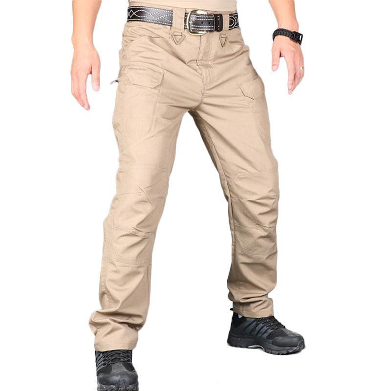 Multi Pocket Cargo Trousers - Fashion - Your-Look