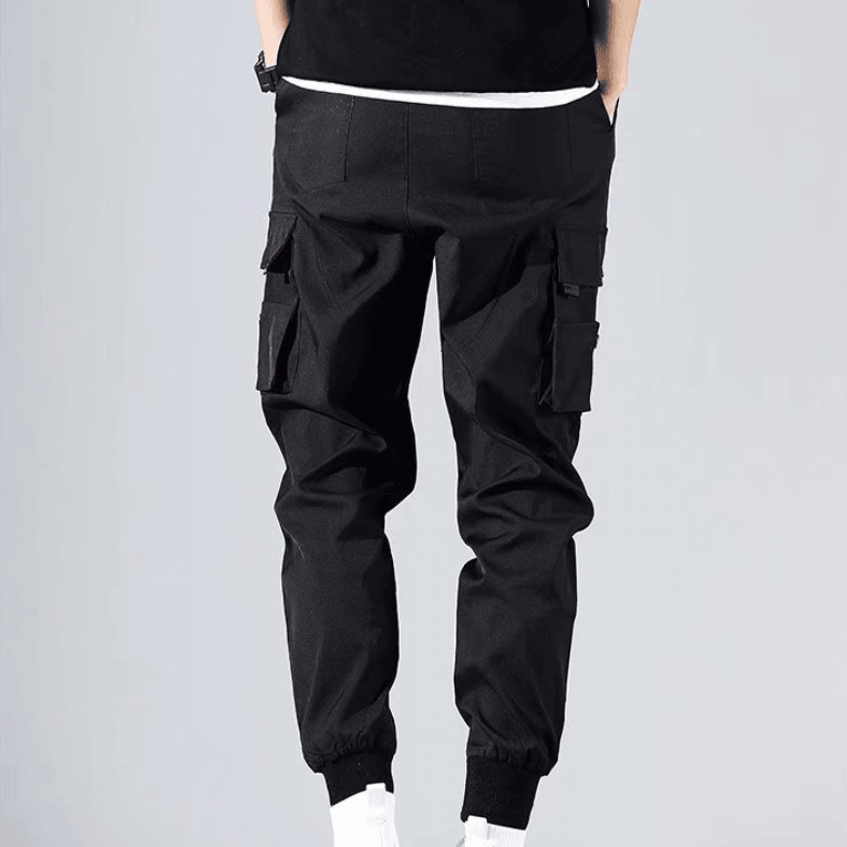 Multi Pocket Cargo Trousers - Fashion - Your-Look