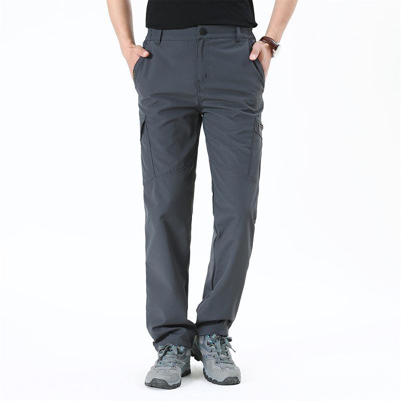 Multi Pocket Cargo Trousers - Fashion - Your-Look