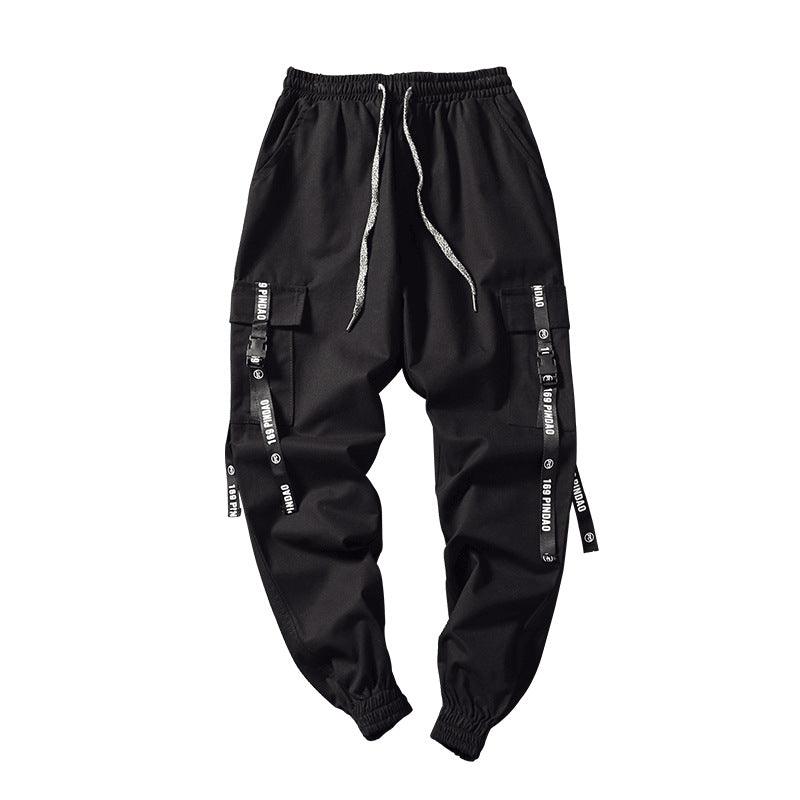 Multi Pocket Cargo Trousers - Fashion - Your-Look