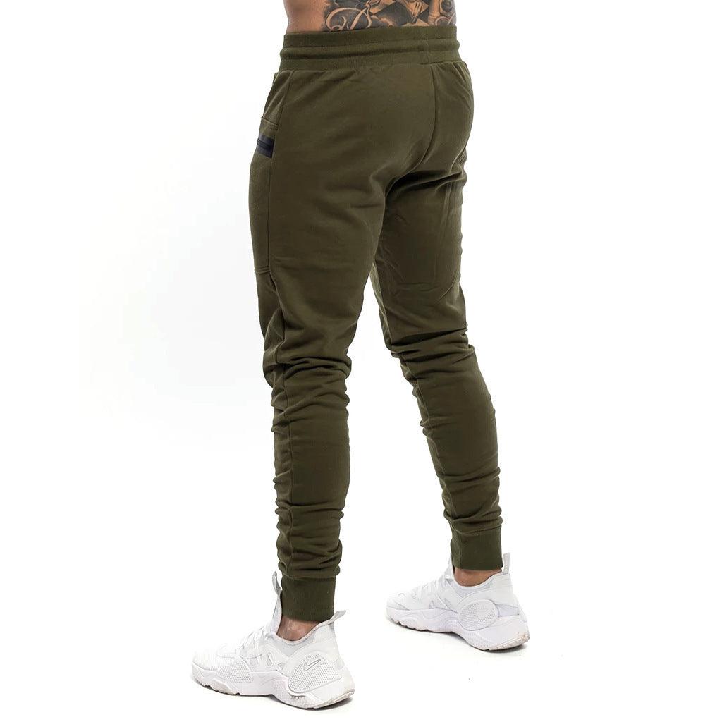 Multi Pocket Cargo Trousers