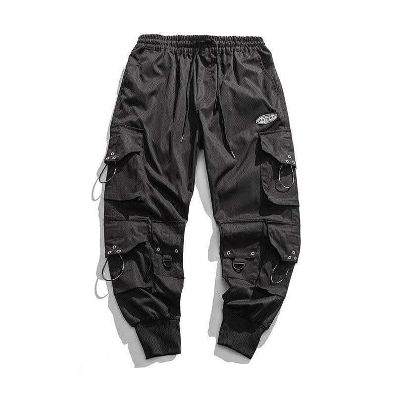 Multi Pocket Cargo Trousers - Fashion - Your-Look