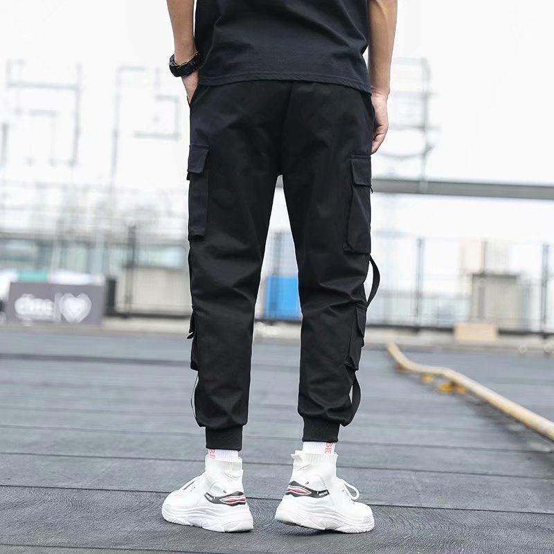 Multi Pocket Cargo Trousers - Fashion - Your-Look