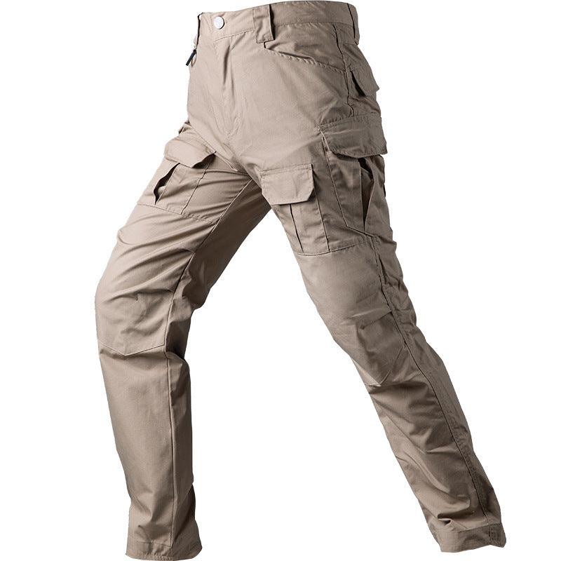 Multi Pocket Cargo Trousers - Fashion - Your-Look