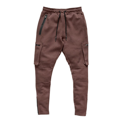 Multi Pocket Cargo Trousers - Fashion - Your-Look