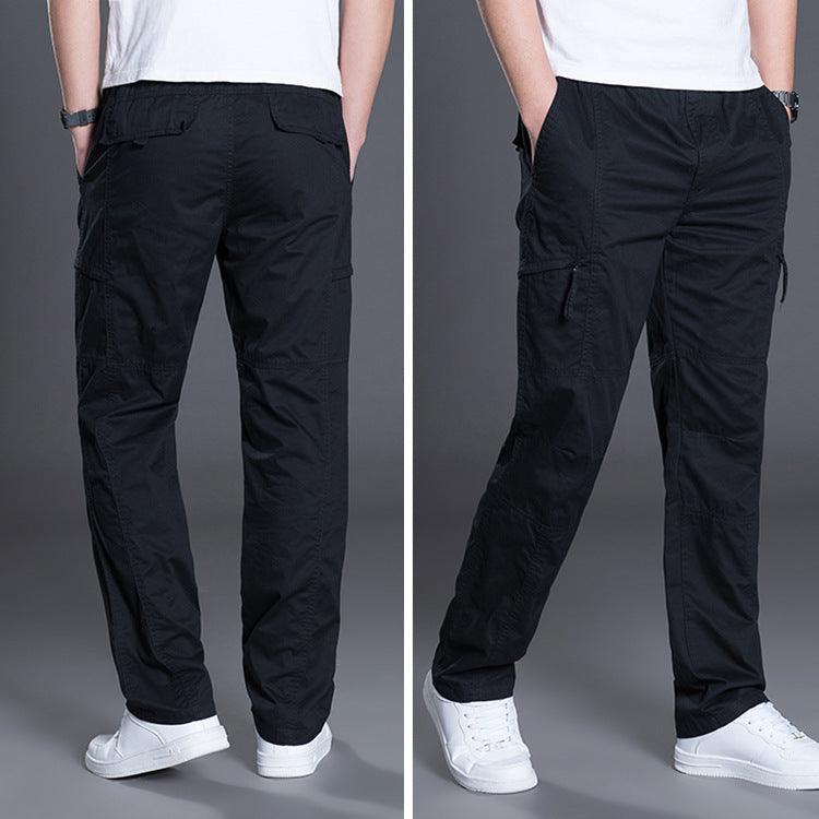 Multi Pocket Cargo Trousers - Fashion - Your-Look