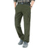 Multi Pocket Cargo Trousers - Fashion - Your-Look