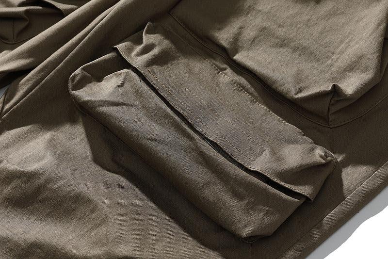 Multi Pocket Cargo Trousers - Fashion - Your-Look