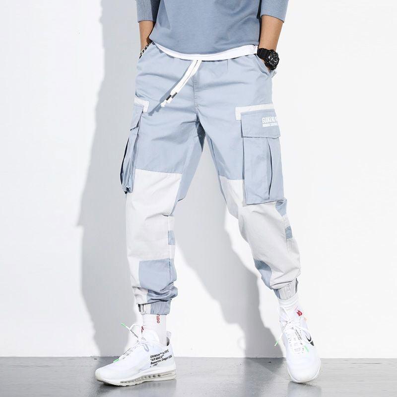 Multi Pocket Cargo Trousers - Fashion - Your-Look