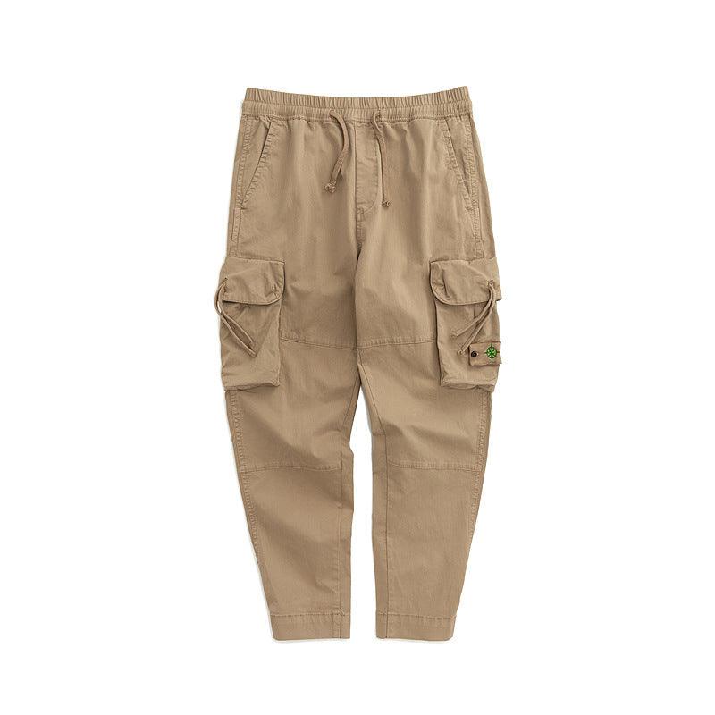 Multi Pocket Cargo Trousers - Fashion - Your-Look