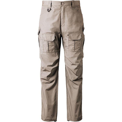 Multi Pocket Cargo Trousers - Fashion - Your-Look