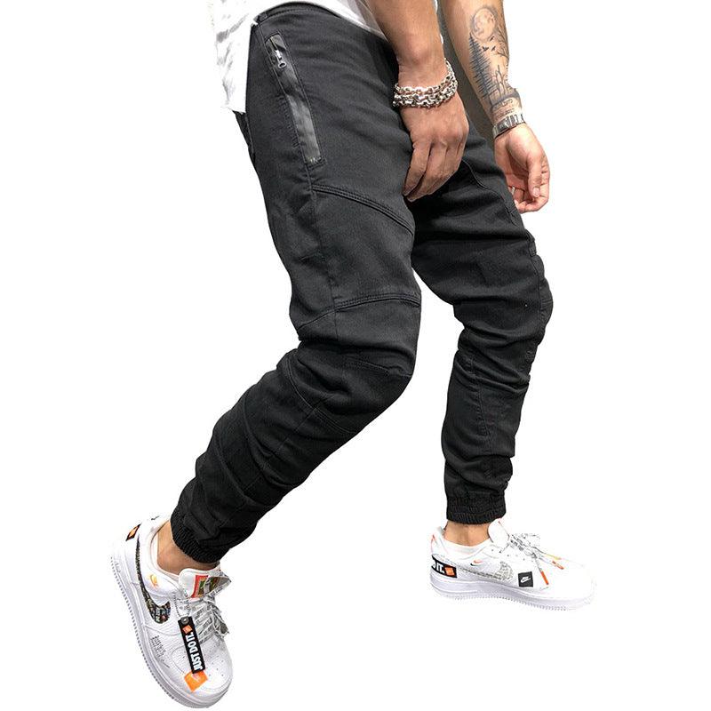 Multi Pocket Cargo Trousers - Fashion - Your-Look