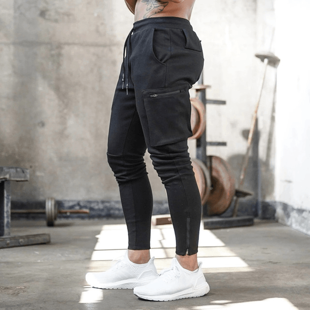 Multi Pocket Cargo Trousers - Fashion - Your-Look