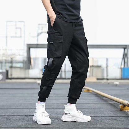 Multi Pocket Cargo Trousers - Fashion - Your-Look