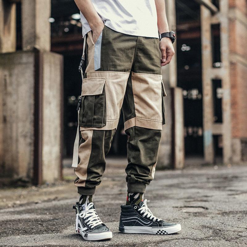 Multi Pocket Cargo Trousers - Fashion - Your-Look