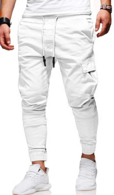 Multi Pocket Cargo Trousers - Fashion - Your-Look