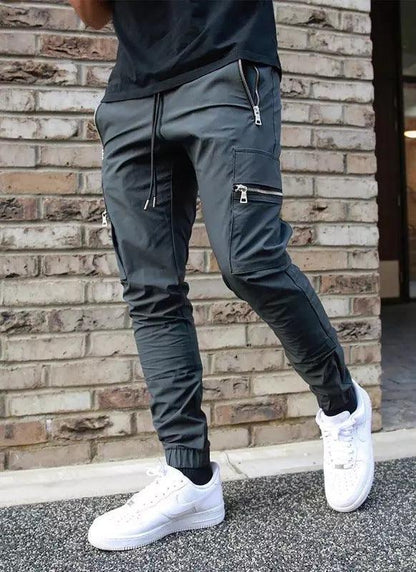 Multi Pocket Cargo Trousers - Fashion - Your-Look