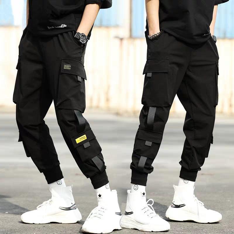 Multi Pocket Cargo Trousers - Fashion - Your-Look