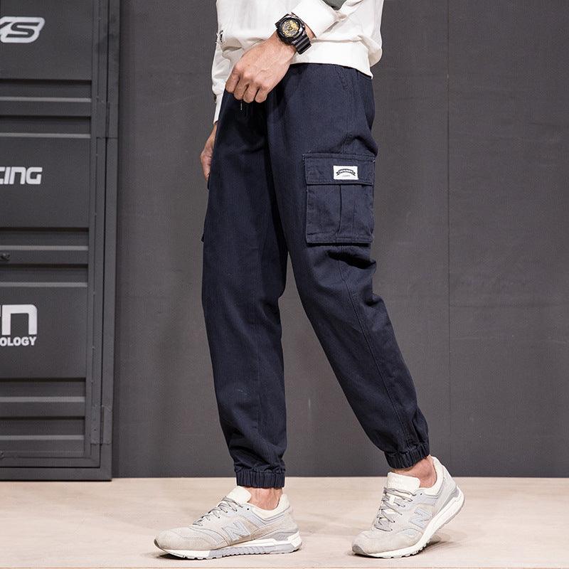 Multi Pocket Cargo Trousers - Fashion - Your-Look