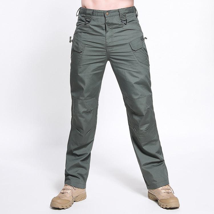 Multi Pocket Cargo Trousers - Fashion - Your-Look