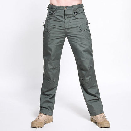 Multi Pocket Cargo Trousers - Fashion - Your-Look