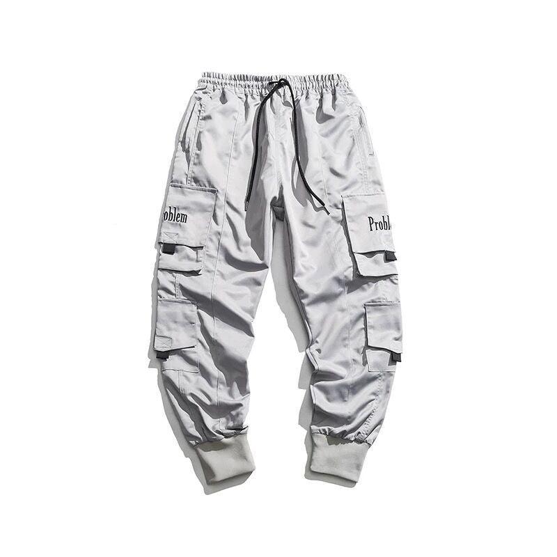 Multi Pocket Cargo Trousers - Fashion - Your-Look