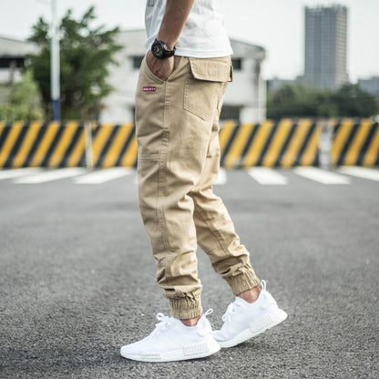 Multi Pocket Cargo Trousers - Fashion - Your-Look