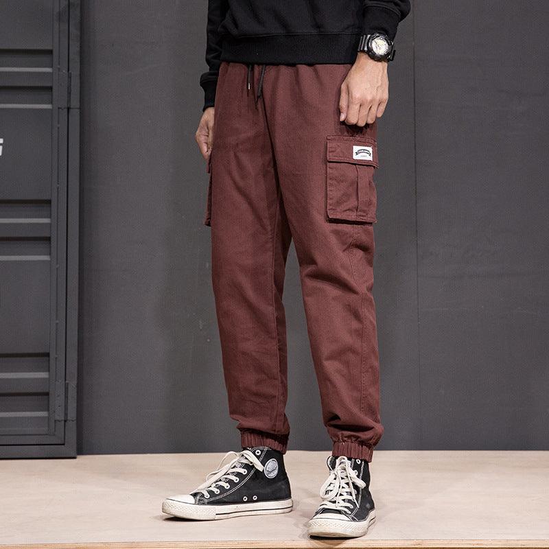 Multi Pocket Cargo Trousers - Fashion - Your-Look