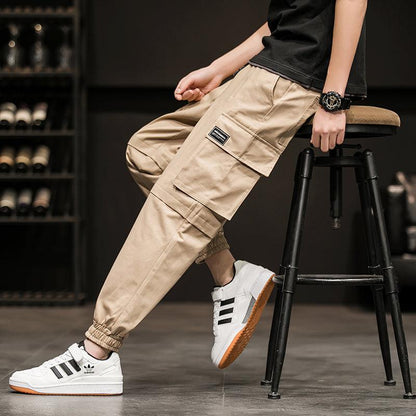 Multi Pocket Cargo Trousers - Fashion - Your-Look