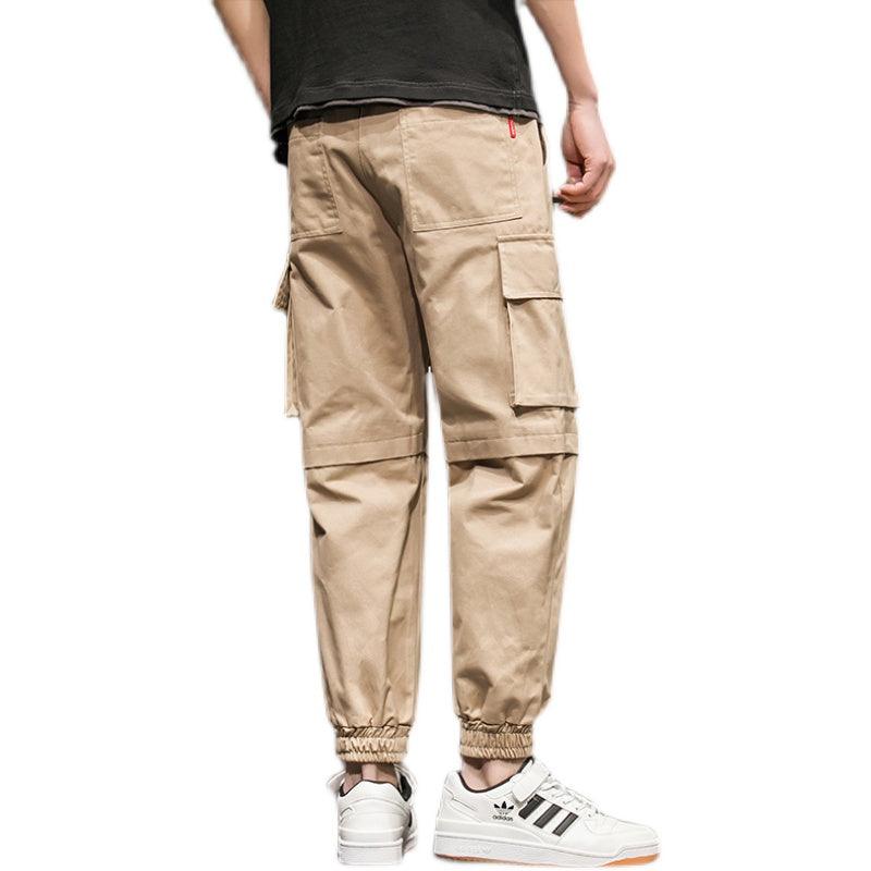 Multi Pocket Cargo Trousers - Fashion - Your-Look