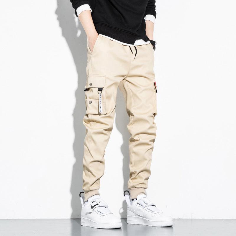 Multi Pocket Cargo Trousers - Fashion - Your-Look