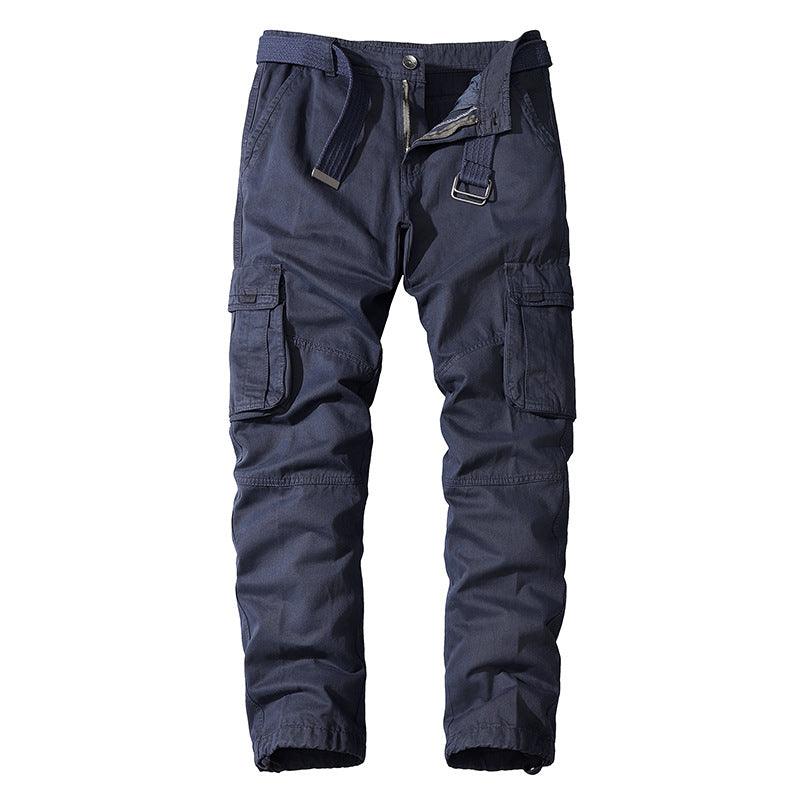 Multi Pocket Cargo Trousers - Fashion - Your-Look