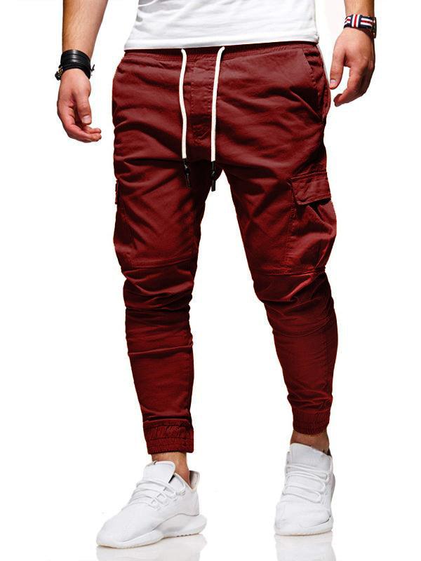 Multi Pocket Cargo Trousers - Fashion - Your-Look