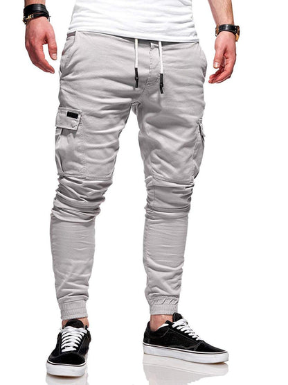 Multi Pocket Cargo Trousers