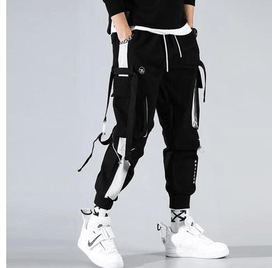 Multi Pocket Cargo Trousers - Fashion - Your-Look