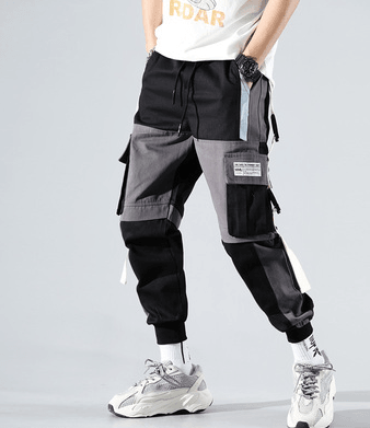 Multi Pocket Cargo Trousers - Fashion - Your-Look