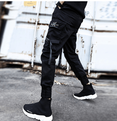 Multi Pocket Cargo Trousers - Fashion - Your-Look