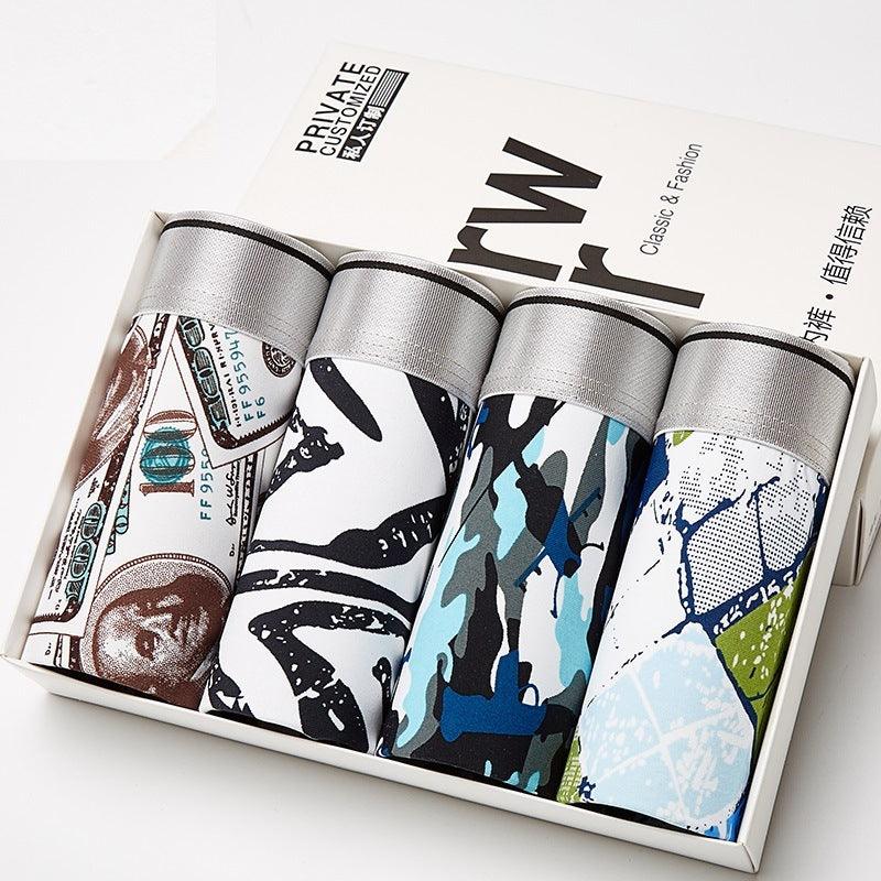 &quot;Modal Breeze&quot; Men&