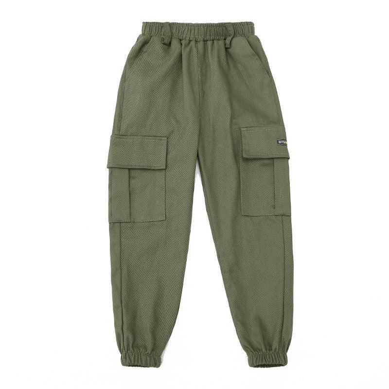 Multi Pocket Cargo Trousers - Fashion - Your-Look